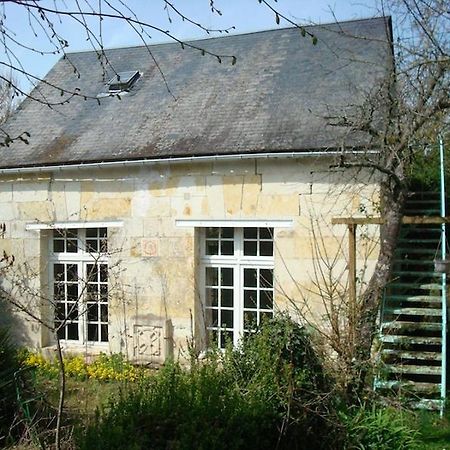 L'Ecole Des Filles Βίλα Ponce sur Le Loir Εξωτερικό φωτογραφία