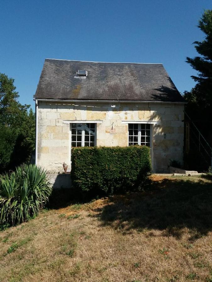 L'Ecole Des Filles Βίλα Ponce sur Le Loir Εξωτερικό φωτογραφία