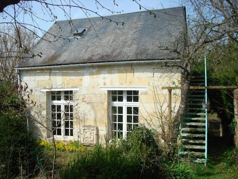 L'Ecole Des Filles Βίλα Ponce sur Le Loir Εξωτερικό φωτογραφία