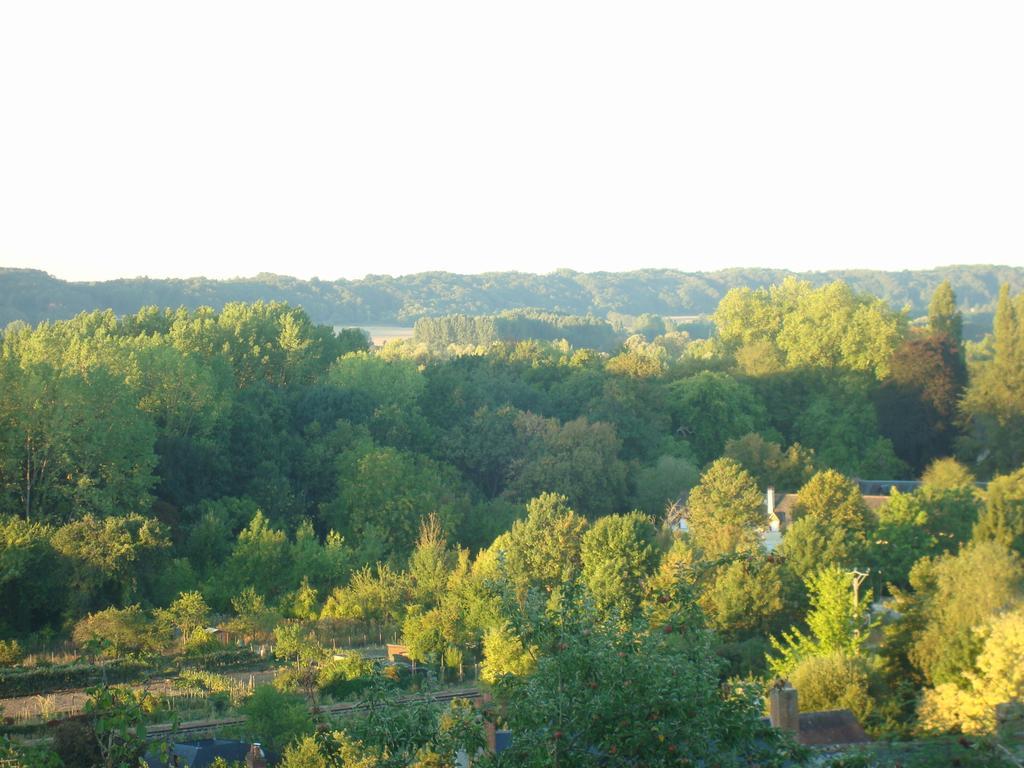 L'Ecole Des Filles Βίλα Ponce sur Le Loir Εξωτερικό φωτογραφία
